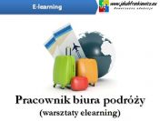 Pracownik biura podróży (warsztaty elearning)