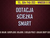 Badanie i rozwój, innowacje, tel. 504-746-203,  ścieżka, Smart,