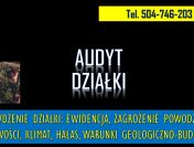 Jak sprawdzić działkę przed zakupem tel. 504-746-203. Audyt stanu