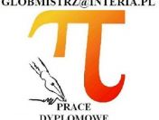 MATEMATYKA - PRACA MAGISTERSKA, LICENCJACKA - PISANIE PRAC