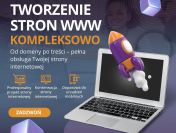 Tworzenie Stron Internetowych - Estetyka i Funkcjonalność/ Faktura